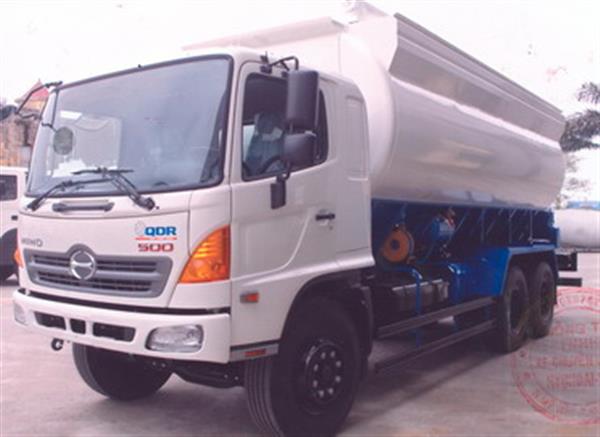 Xe Chở Thức Ăn Gia Súc Hino FM8JNSA